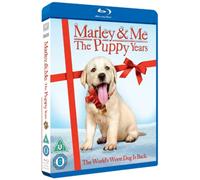 Marley and Me 2 - The Puppy Years (Blu-ray) Geoff Gustafson Marie West