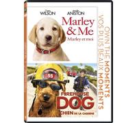 Marley and Me / Firehouse Dog (Own the Moments Fea