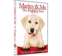Marley and Me - The Puppy Years