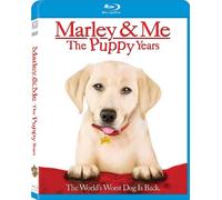 Marley and Me: The Puppy Years [Blu-Ray]