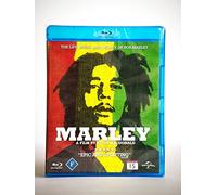 Marley Blu-Ray Documentary New Sealed Region B/2