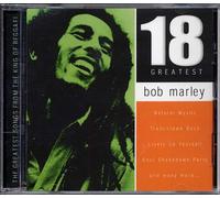 Marley, Bob - 18 Greatest