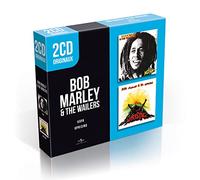 Marley, Bob - 2CD Originaux: Kaya / Uprising