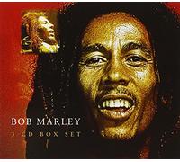 Marley, Bob - 3 CD Box Set [Import]
