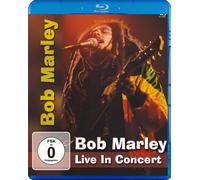 Marley,Bob - Bob Marley-Live in Concert-Blu-Ray [Import]