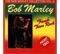 Marley Bob - Bob Marley Trench Town Rock [Import]