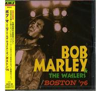 Marley, Bob - Boston '76