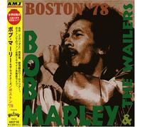 Marley, Bob - Boston 78