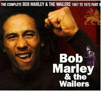 Marley, Bob - Complete Wailers 2: 1967-72