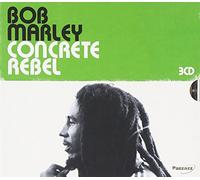 Marley, Bob - Concrete Rebel [Import]