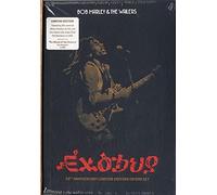 Marley Bob - Exodus (EDT.) CD+DVD [Import]