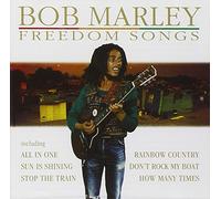 Bob Marley – Freedom Songs – CD – Import européen