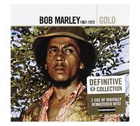 Marley, Bob - Gold 1967-1972 -34tr-