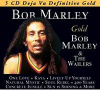 Marley Bob - Gold-Bob Marley & the Wailers ( Box)