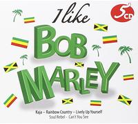 Marley, Bob - I Like Bob Marley [Import]
