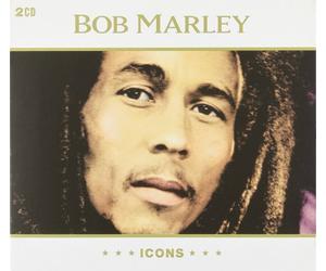 Marley Bob - Icons 48 Tracks [Import]
