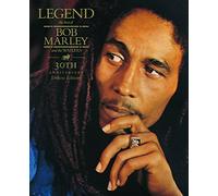 Marley, Bob - Legend -Deluxe/CD+Blry-