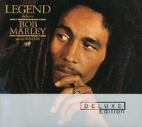 Marley, Bob - Legend - The Best Of Bob Marley And The Wailers - Deluxe Edition