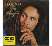 Island Records Bob Marley - Legend Vinyl Reggae Bob Marley, Wailers
