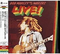 Marley, Bob - Live