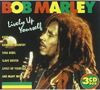 Marley, Bob - Lively Up Yourself