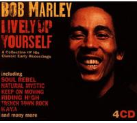 Marley, Bob - Lively Up Yourself