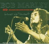 Bob Marley - Lively Up Yourself [Import]