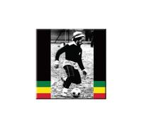 Marley,Bob - Magnet Metal Bob Marley [Import]