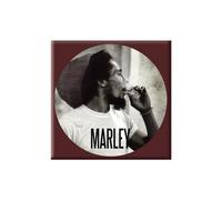 Marley,Bob - Magnet Metal Bob Marley [Import]