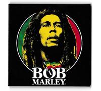 Marley,Bob - Magnete Logo Face Fridge Magnet