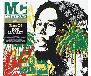 Marley,Bob - Mastercuts Gold/Best of
