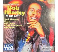 Marley, Bob - More of-at His Best