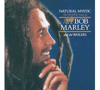 MARLEY BOB - NATURAL MYSTIC - CD - G3z