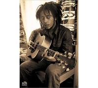 Marley, Bob Poster Sépia