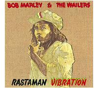 MARLEY,BOB - Rastaman Vibration