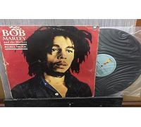 Marley, Bob - Rebel Music [Vinyl LP]