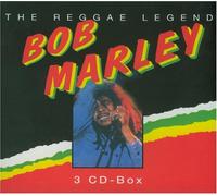 Marley, Bob - Reggae Legend [Import]