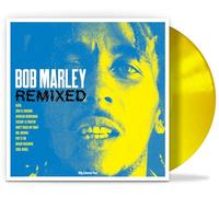 Marley Bob - Remixed (180 GR. Vinyl Yellow) [Import]
