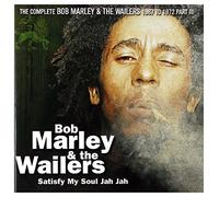 Marley,Bob - Satisfy My Soul Jah Jah