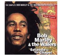 Marley, Bob - Selassie Is The Chapel