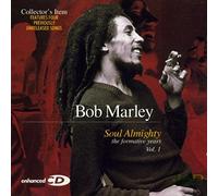 Marley,Bob - Soul Almighty-T.Formative Y.V1