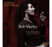 Marley,Bob - Soul Almighty-T.Formative Y.V1 [Import]