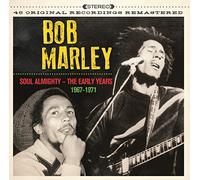 Marley,Bob - Soul Almighty-The Early Years 1967-1971 [Import]