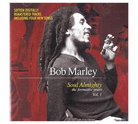Marley,Bob - Soul Almighty : The Formative Yeard
