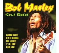 Marley, Bob - Soul Rebel