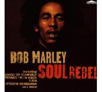 Marley,Bob - Soul Rebel [Import]