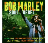 Marley,Bob - Soul Rebel