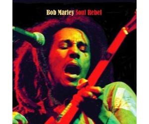 Marley, Bob - Soul Rebel