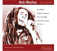 Marley, Bob - Soul Rebel: Golden Legends