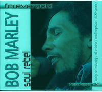 Marley, Bob - Soul Rebel [Import]